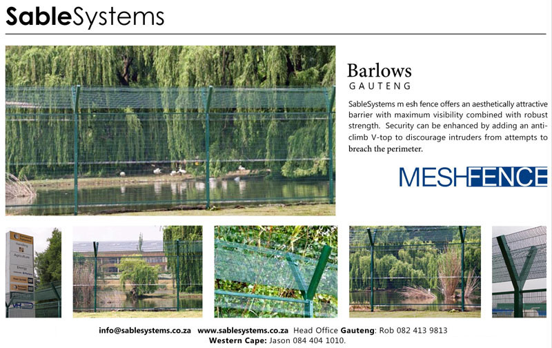 Barlows project